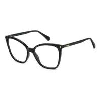 Polaroid Frame PLD D579 in BLACK, three quarter view