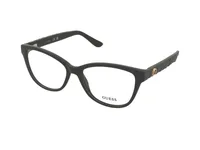 Guess Frame GU50307 in Green (096), front three-quarter view