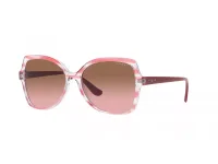 Vogue Eyewear Sunglasses VO5488S in 3059 (3059), straight front view