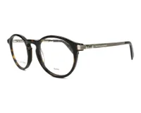 Marc Jacobs Frame 244 in Brown (086), front three-quarter view