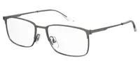 Seventh Street Frame 7A 094 in Matte Dark Ruthenium (R80), front three-quarter view