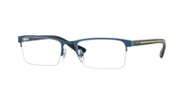 Vogue Eyewear Frame VO4295I in Matte Dark Blue (5189S), front three-quarter view