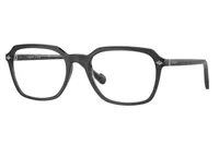Vogue Eyewear VO5532 eyeglasses in Transparent Dark Grey (3109), front three-quarter view