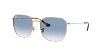 Ray-Ban Sunglasses RB3695I in 92023F (92023F), front three-quarter view