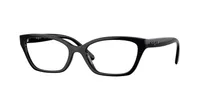 Vogue Eyewear Frame VO5545I in W44 (W44), front three-quarter view