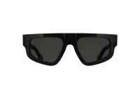 Calvin Klein CK25539S sunglasses in Black (001), front view