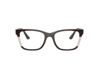 Vogue Eyewear Frame VO5556 in 3136 (3136), front three-quarter view