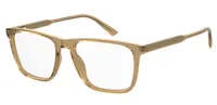 Seventh Street Frame 7A 108 in Beige (10A), front three-quarter view