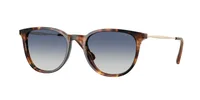 Vogue Eyewear Frame VO5594SI in Tortoise Honey (28194L), front three-quarter view