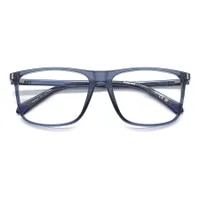 Polaroid Frame PLD D536 in BLUE, front view