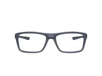 Oakley Rafter OX8178 eyeglasses in Universal Blue (04), straight-on front view