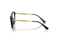 Vogue Eyewear Frame VO5522 in W44 (W44), front three-quarter view