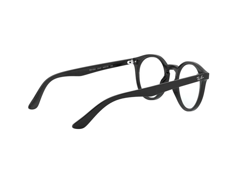 Ray-Ban Frame 1594 in Black (3542), viewed from behind