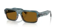 Ray-Ban Sunglasses RB4454 in 145333 (145333), side view