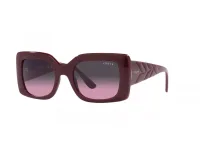 Vogue Eyewear Sunglasses VO5481S in 3048 (3048), straight front view
