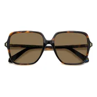 Polaroid Sunglasses PLD 6219/S in HAVANA, front view