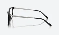 Vogue Eyewear Frame VO5665I in W44 (W44), front three-quarter view