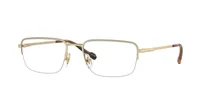 Vogue Eyewear Frame VO4299I in Pale Gold (848), front three-quarter view