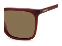 Polaroid Sunglasses PLD 4163/S in LHF (LHF), side view