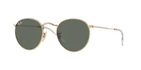 Ray-Ban Sunglasses RB3447I in 001 (001), front three-quarter view