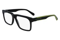 Calvin Klein Jeans Frame 23610 in Black (001), front three-quarter view