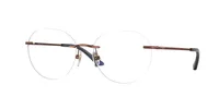 Vogue Eyewear Frame VO4262I in Copper (5074), front three-quarter view