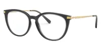 Michael Kors Frame 4074 in Grey (3332), front three-quarter view