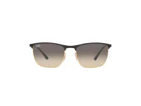 Ray-Ban Sunglasses RB3686 in 187/32 (187/32), front three-quarter view