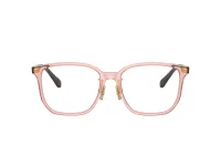 Vogue Eyewear Frame VO5550D in 2828 (2828), front three-quarter view