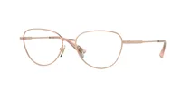 Vogue Eyewear Frame VO4241I in Rose Gold (5075), front three-quarter view