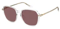 Polaroid Sunglasses PLD 4188/G/S/X in Crystal (900), front three-quarter view