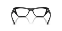 Vogue Eyewear Frame VO5701U in W44 (W44), front three-quarter view