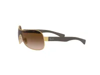 Ray-Ban Sunglasses RB3471 in 001/13 (001/13), side view