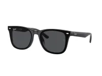 Ray-Ban Sunglasses RB4420 in 601/87 (601/87), straight front view