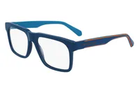 Calvin Klein Jeans Frame 23610 in Blue (400), front three-quarter view