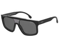Carrera Sunglasses 1061/S in Black (08AM9), front three-quarter view