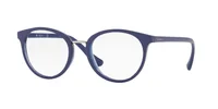 Vogue Eyewear Frame VO5167 in Top Bluette/Bluette Transparent (2619), front three-quarter view