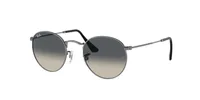 Ray-Ban Sunglasses RB3447I in 004/71 (004/71), front three-quarter view