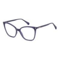 Polaroid Frame PLD D579 in VIOLET, three quarter view