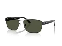 Ray-Ban Sunglasses RB3750 in 002/31 (002/31), straight front view
