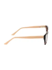 See Saw 1129 C4 beige temple, side profile