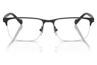 Vogue VO4292 eyeglasses in Black (352S), front view