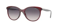 Vogue Eyewear Sunglasses VO5453S in 2924 (2924), front three-quarter view