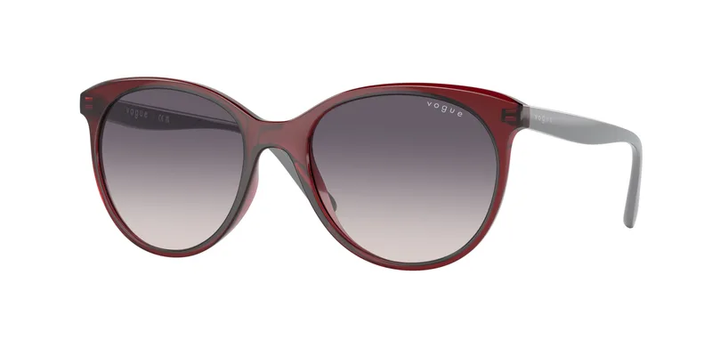 Vogue Eyewear Sunglasses VO5453S in 2924 (2924), front three-quarter view