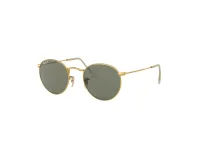 Ray-Ban Sunglasses RB3447 in 001/58 (001/58), straight front view