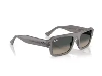 Ray-Ban Sunglasses RB4454 in 680571 (680571), front three-quarter view