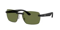 Ray-Ban Sunglasses RB4470CH in 601S/2 (601S/2), side view