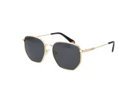 Polaroid Sunglasses PLD 6214/S/X in 2F7 (2F7), front three-quarter view