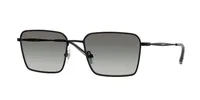 Vogue Eyewear Frame VO4338SI in Matte Black (352S11), front three-quarter view