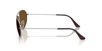 Ray-Ban Sunglasses RB3945 in 004/57 (004/57), side view